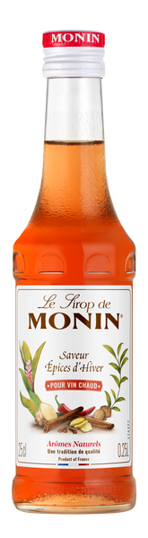 Sirop Saveur Epices d'Hiver 25 cl