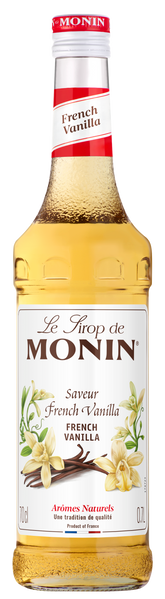 Sirop Saveur French Vanilla 70cl