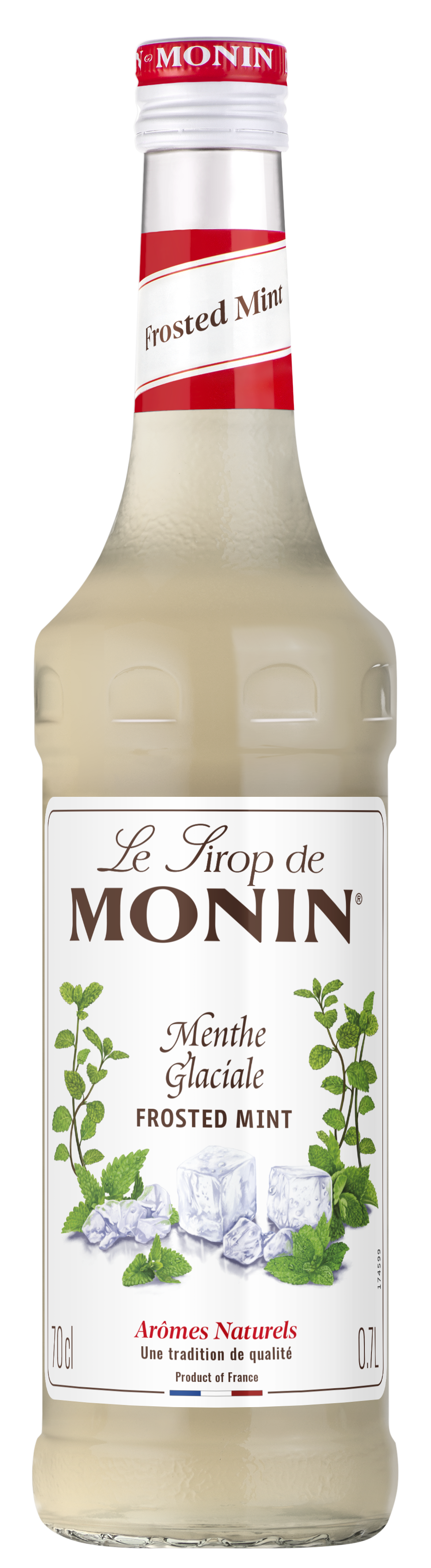 Sirop de Menthe Glaciale 70cl