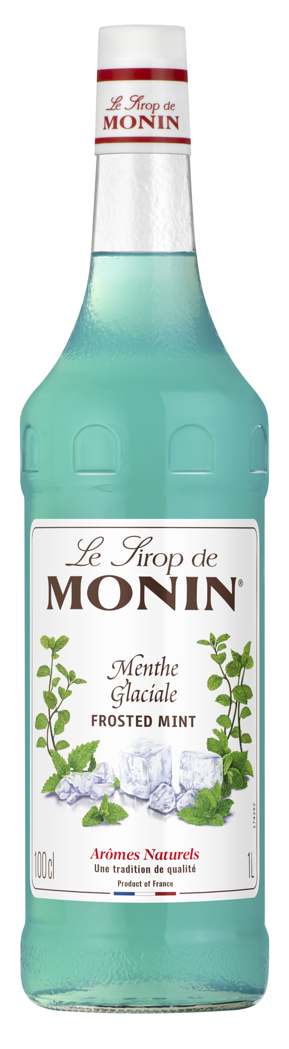 Sirop de Menthe Glaciale 1L