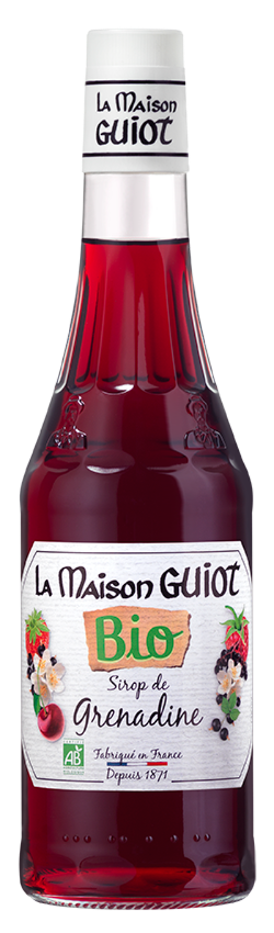 Grenadine BIO 50 cl