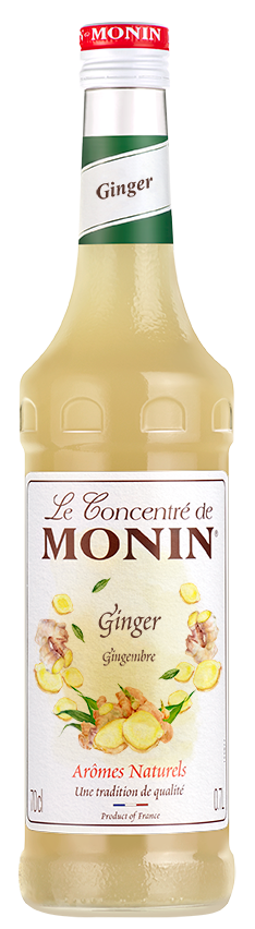 Concentré de Gingembre 70cl