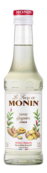 Sirop Saveur Gingembre 25 cl