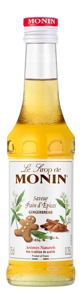 Sirop Saveur Pain d'Épices 25cl