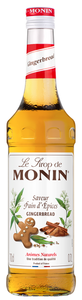 Sirop Saveur Pain d'Épices 70 cl