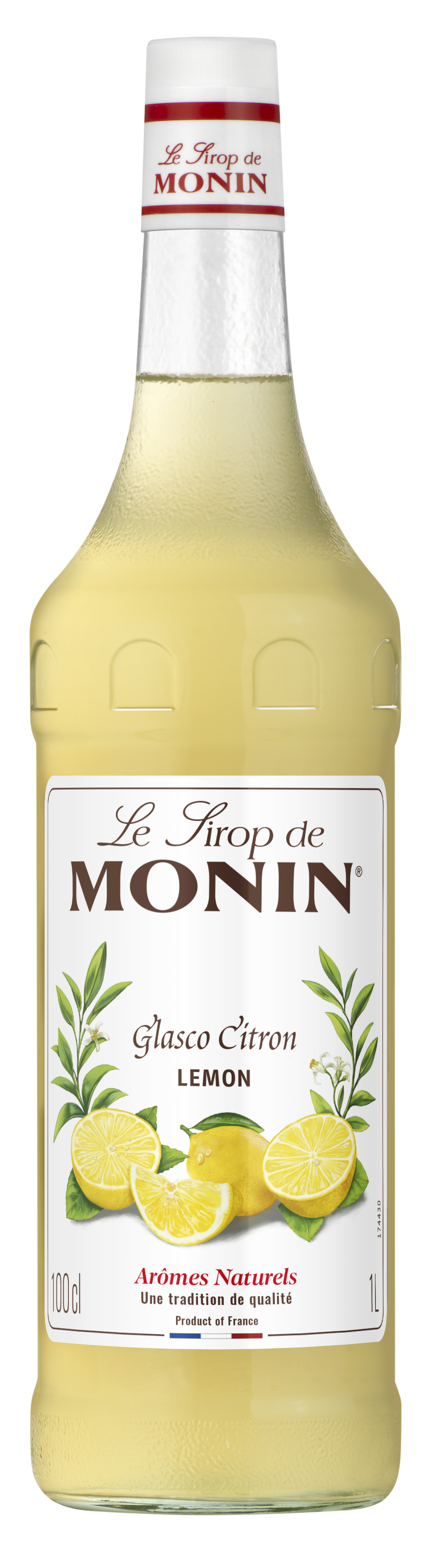 Sirop de Glasco Citron 1L