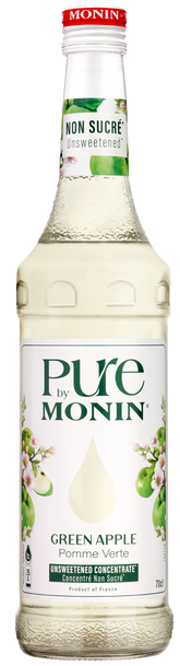 Pure by Monin Pomme Verte