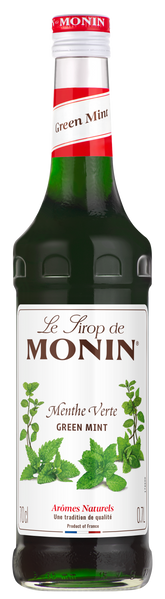 Sirop de Menthe Verte 70cl