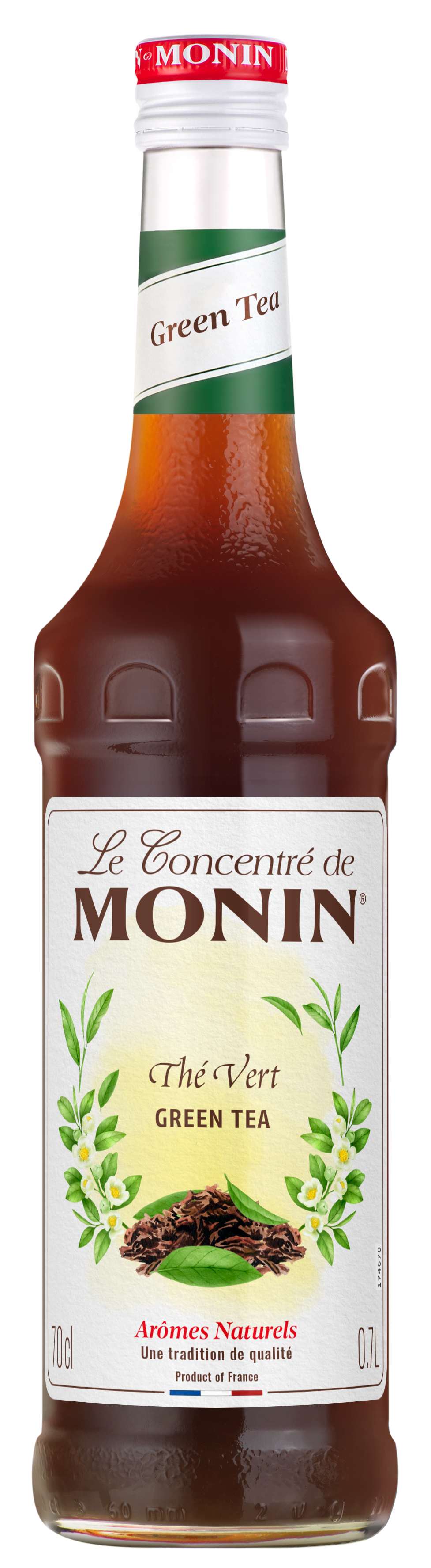 Concentré de Thé Vert 70cl