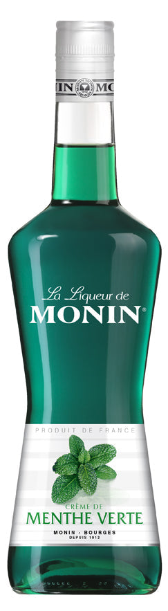 Crème de Menthe Verte 70cl - 20%