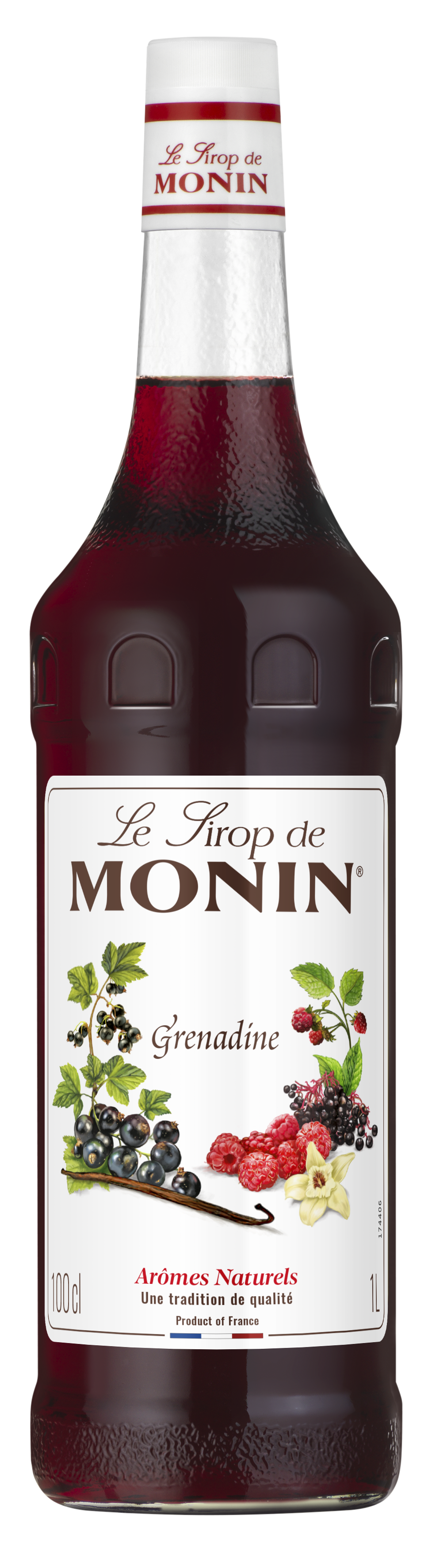 Sirop de Grenadine 1L