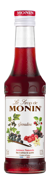 Sirop de Grenadine 25cl