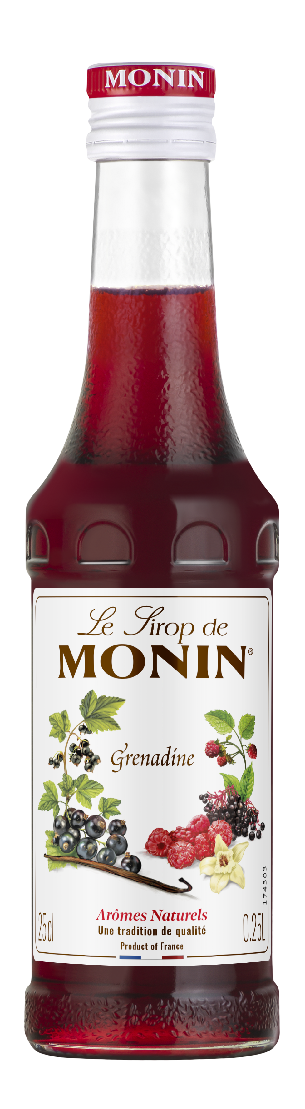 Sirop de Grenadine 25cl