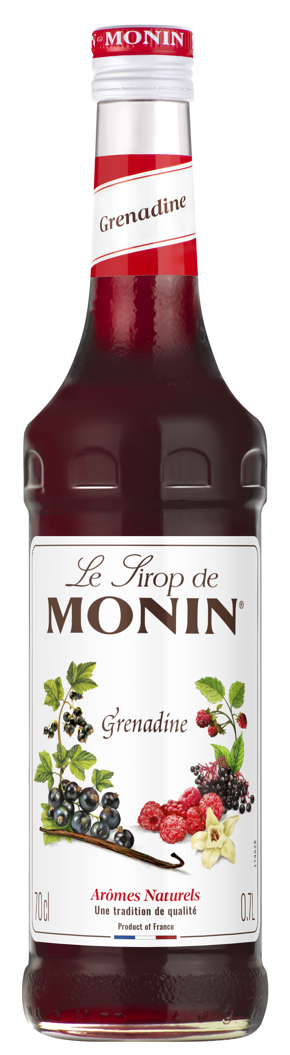 Sirop de Grenadine 70cl