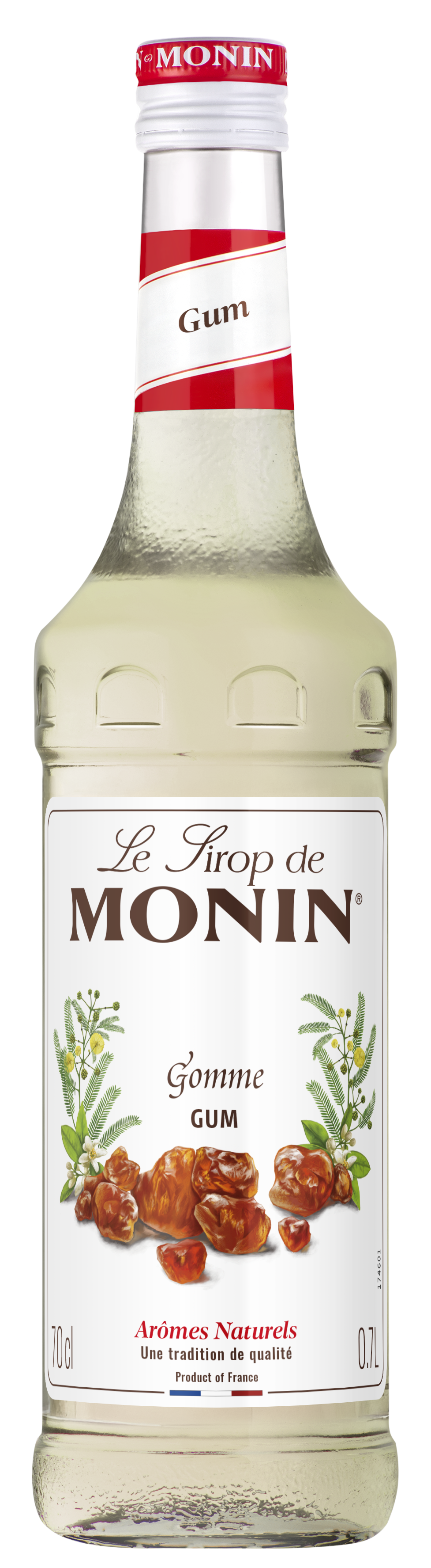 Sirop de Gomme 70cl