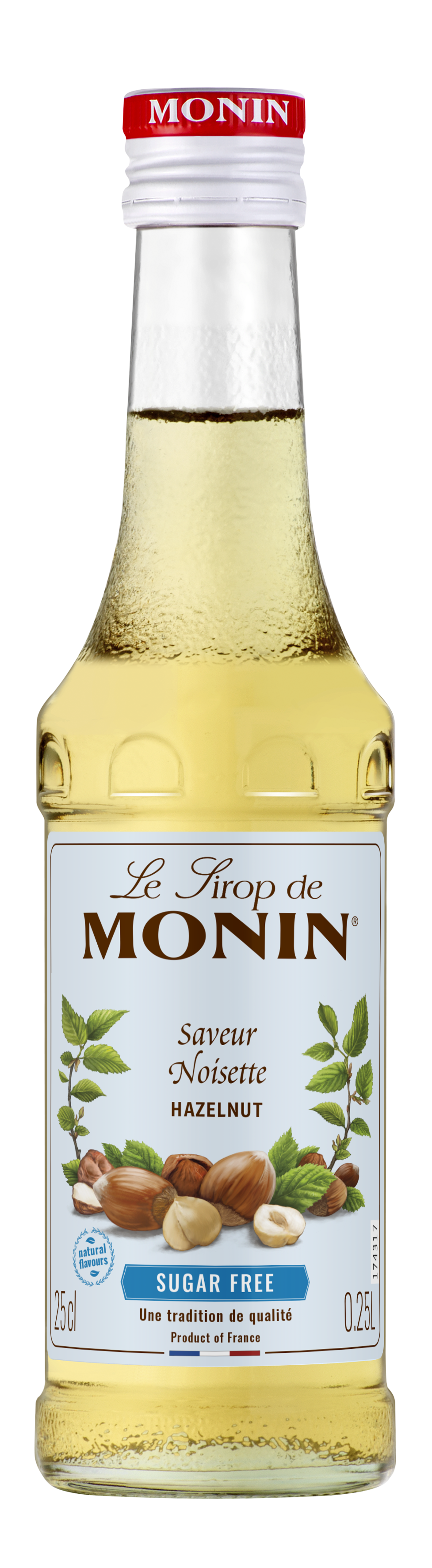 Noisette Sans Sucre 25cl