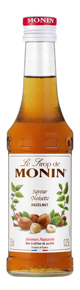 Sirop Saveur Noisette 25cl
