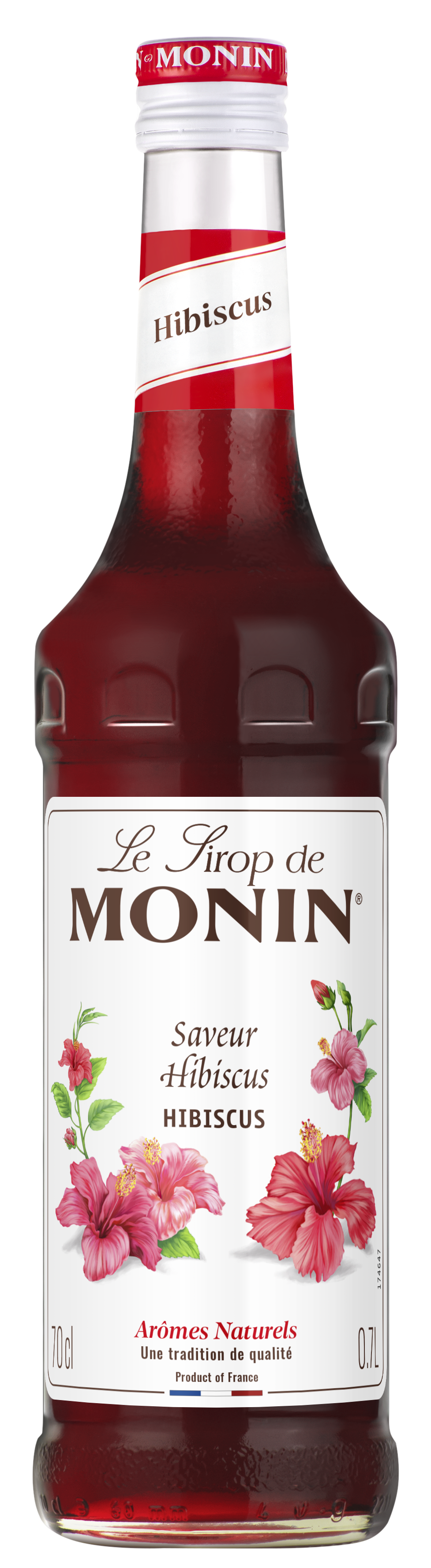 Sirop Saveur Hibiscus 70cl