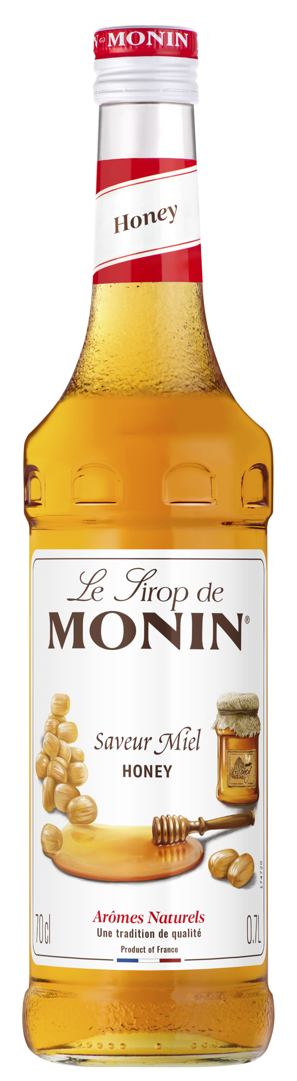 Sirop Saveur Miel 70cl