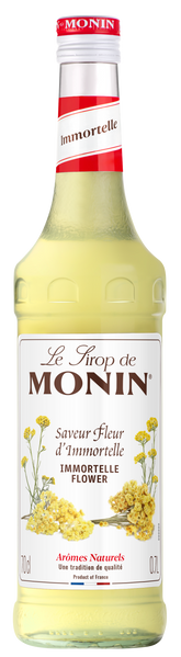 Sirop Saveur Fleur d'Immortelle 70 cl