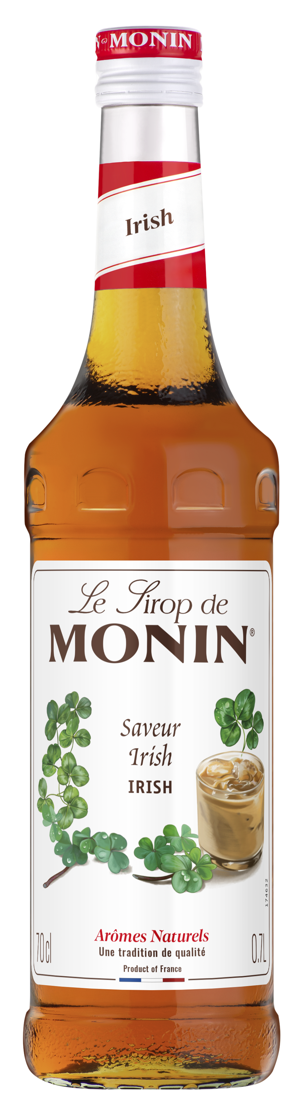 Sirop Saveur Irish 70cl