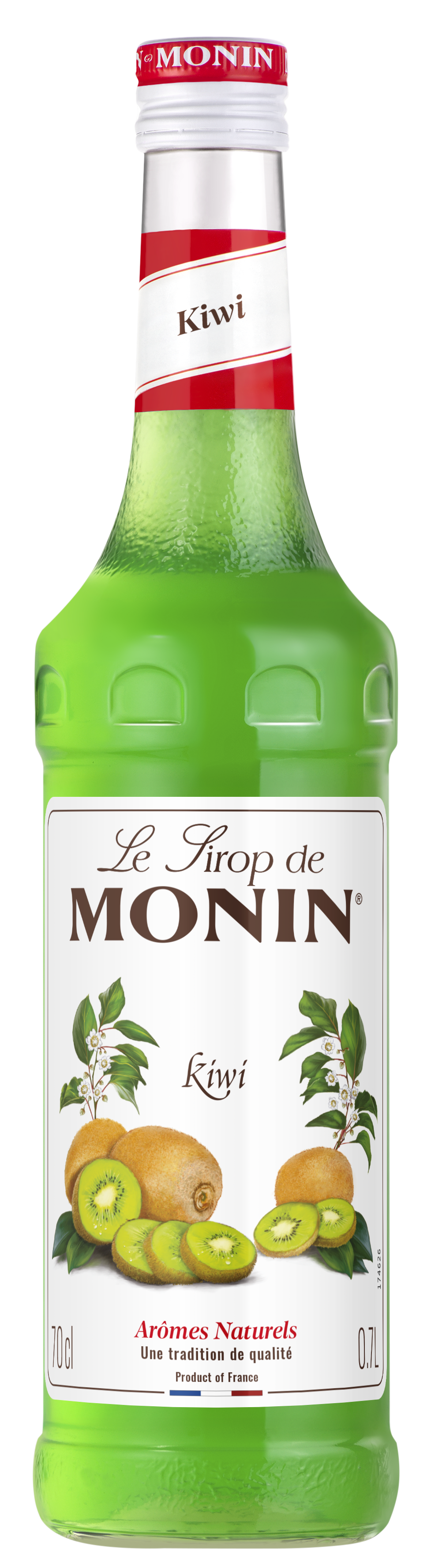 Sirop de Kiwi 70cl