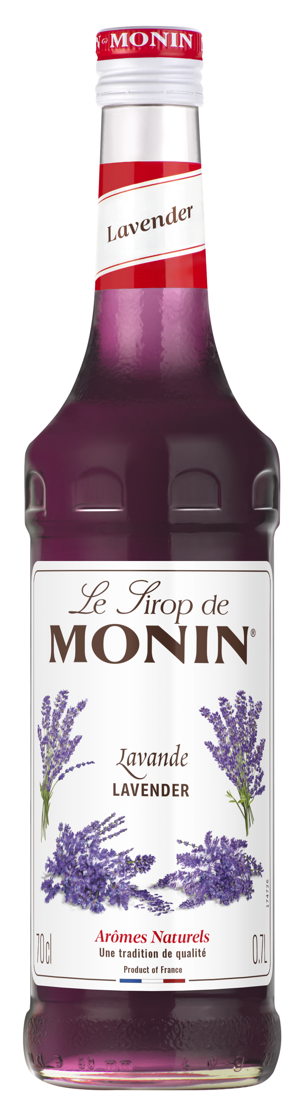 Sirop de Lavande 70cl