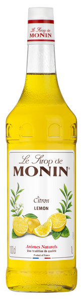 Sirop de Citron Jaune 1L