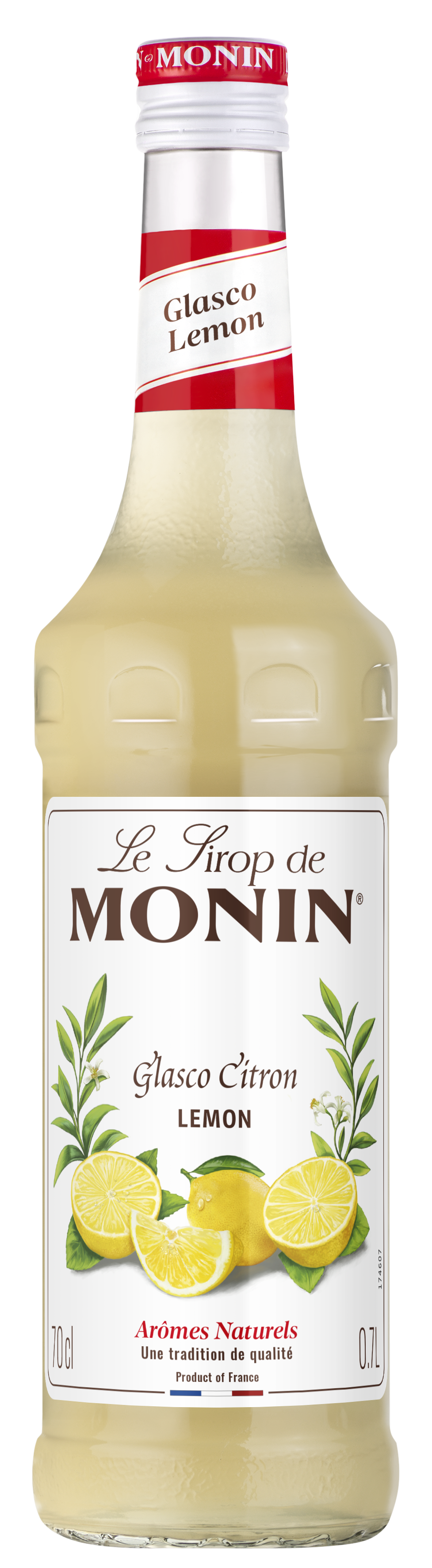 Sirop de Glasco Citron 70cl
