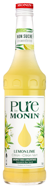 Pure by Monin Citron / Citron Vert 70cl