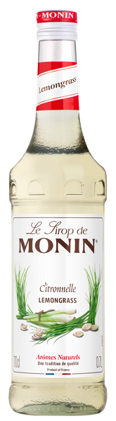 Sirop Saveur Citronnelle 70cl
