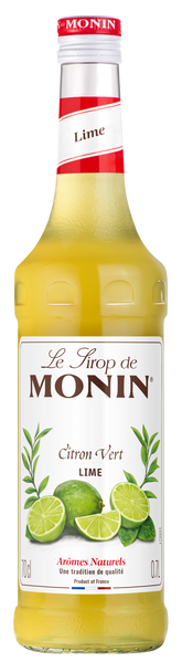 Sirop de Citron Vert 70cl