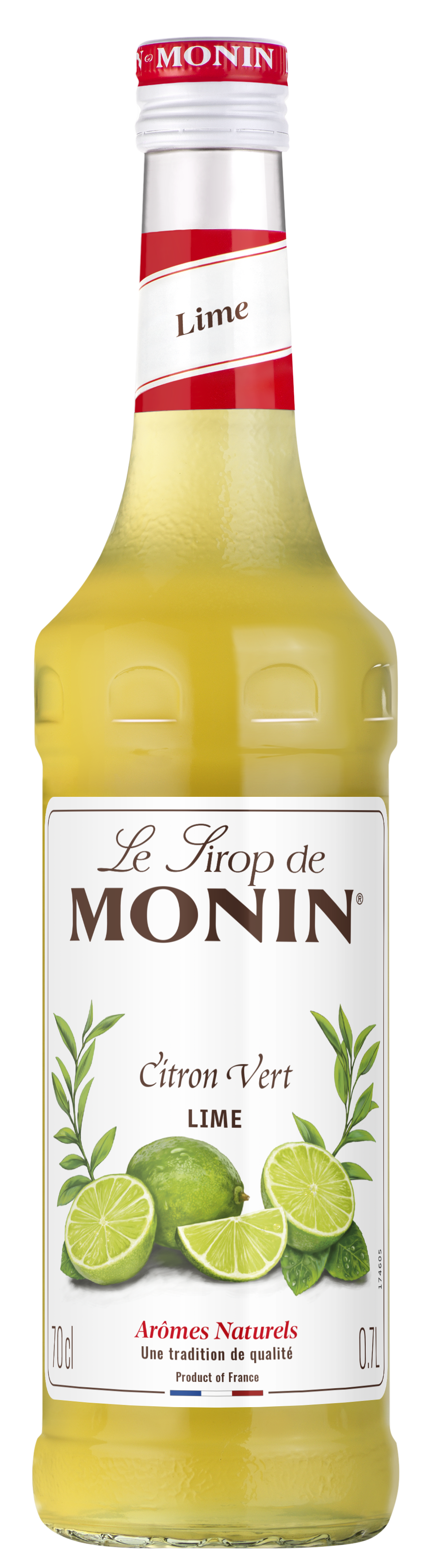 Sirop de Citron Vert 70cl