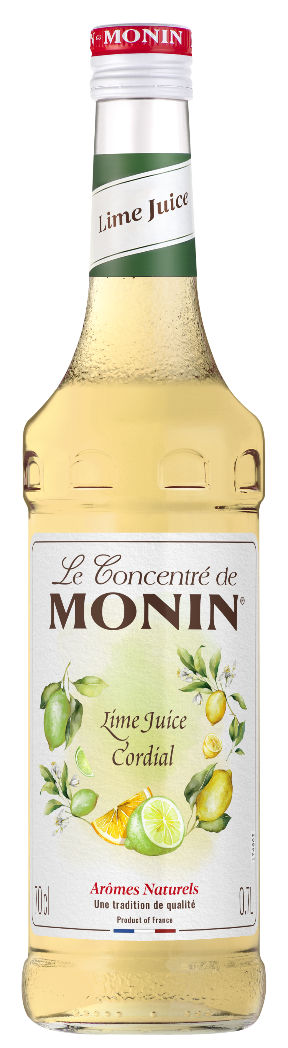 Lime Juice Cordial 70cl