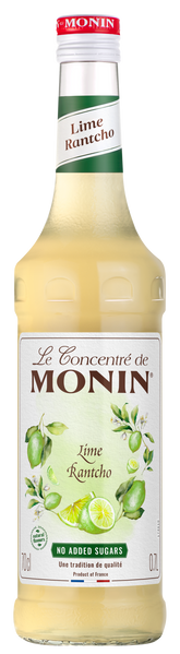 Concentré de Rantcho Citron Vert 70cl