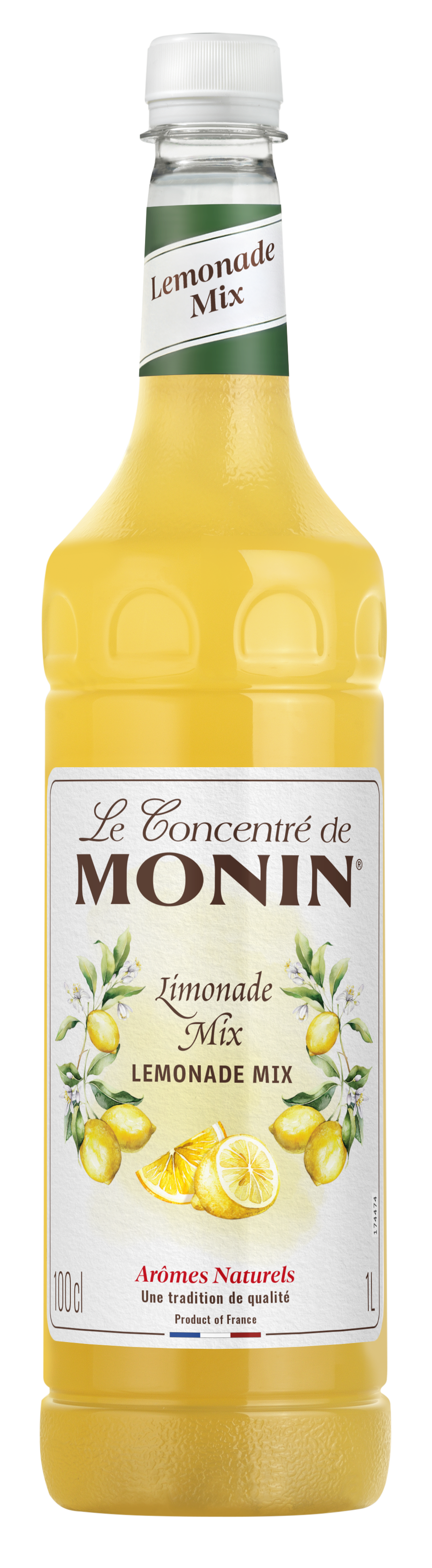 Concentré de Limonade Mix - 1L PET