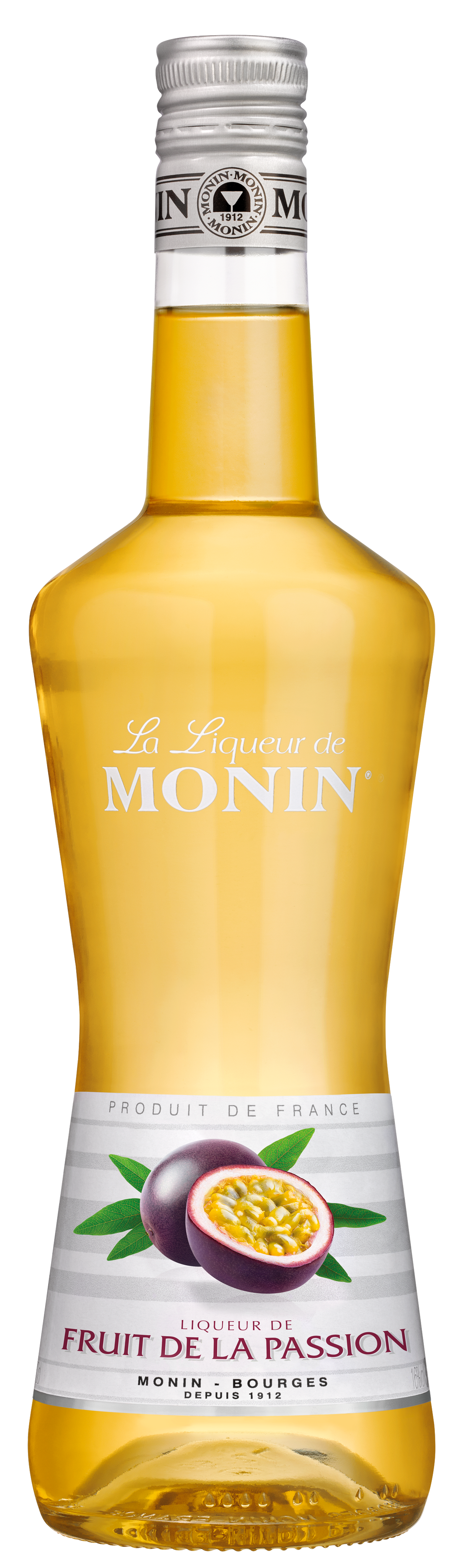 Liqueur de Fruit de la Passion 70 cl - 16%