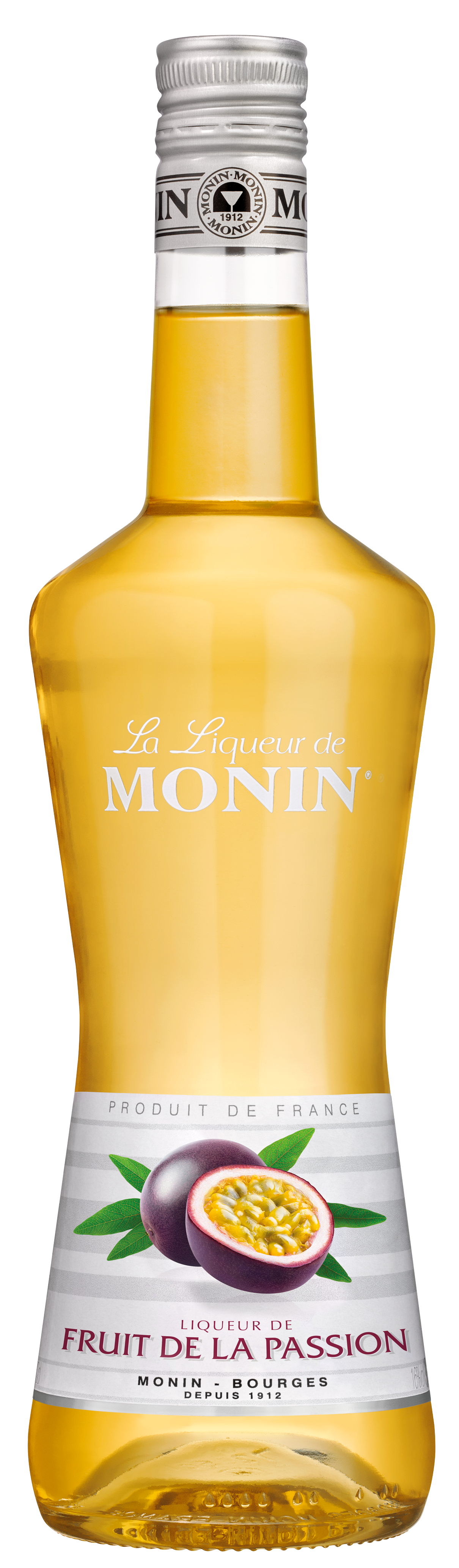 Liqueur de Fruit de la Passion 70 cl - 16%