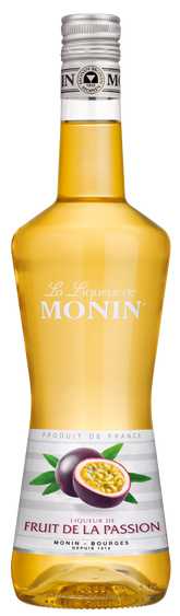 Liqueur de Fruit de la Passion 70 cl - 16%