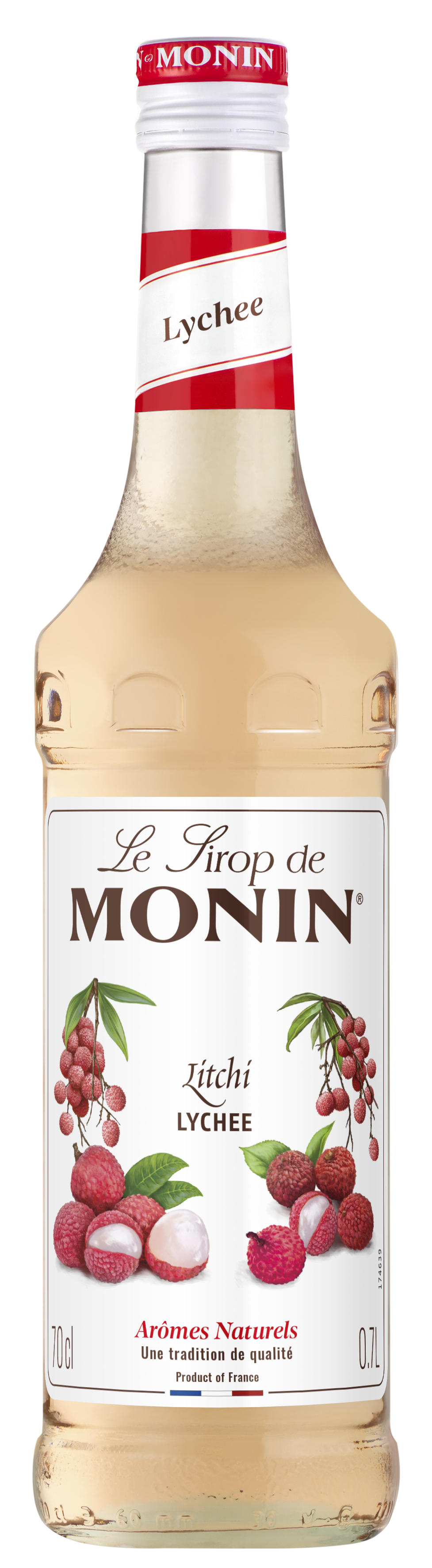 Sirop de Litchi 70cl