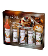Coffret Pause Gourmande pour Boissons chaudes et Desserts - 5x5 cl