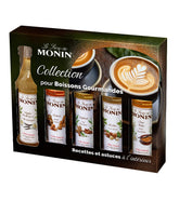 Coffret de Sirops pour Café - 5x5cl