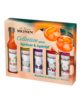 Coffret de sirops pour Spritzer et Apéritif - 5x5cl