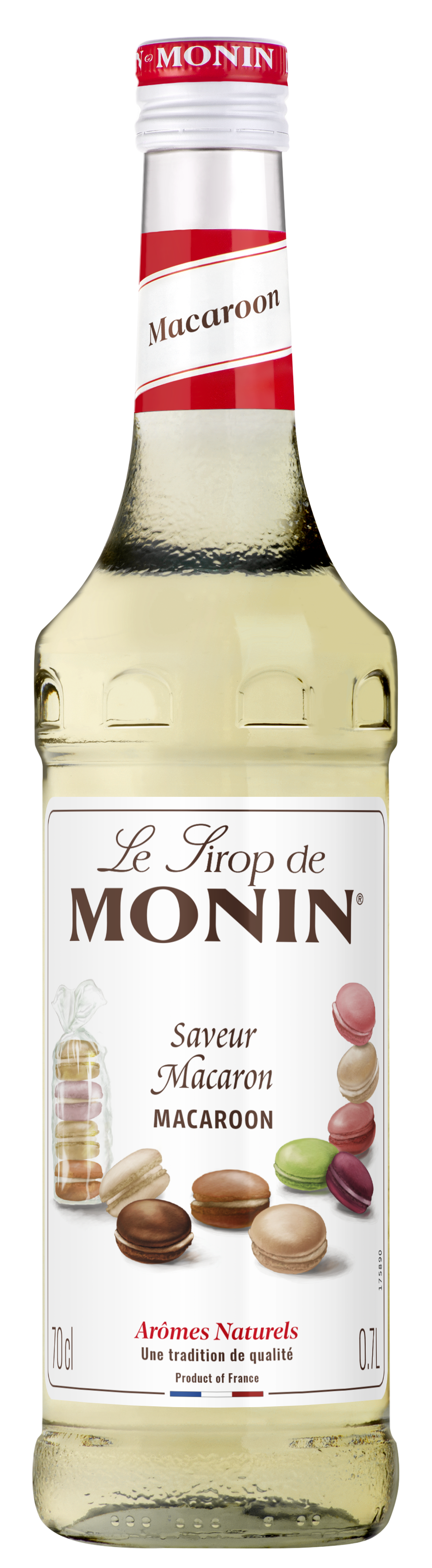 Sirop Saveur Macaron 70cl