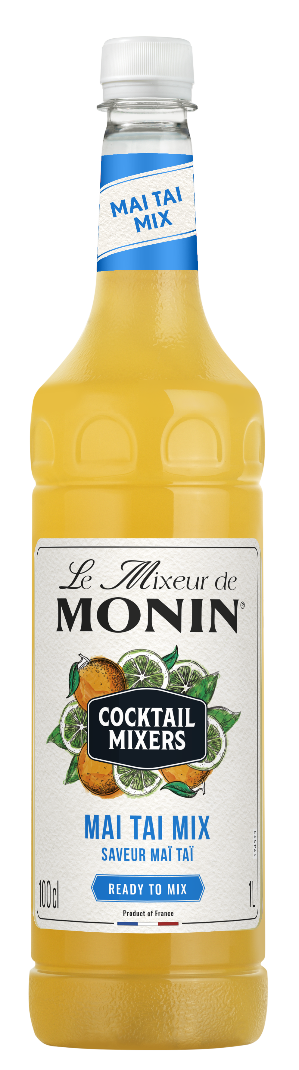 Le Mixeur MAI TAI PET 1L