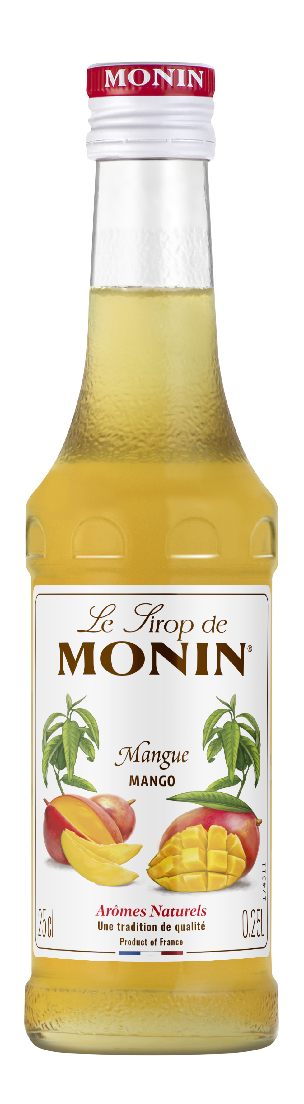 Sirop de Mangue 25 cl