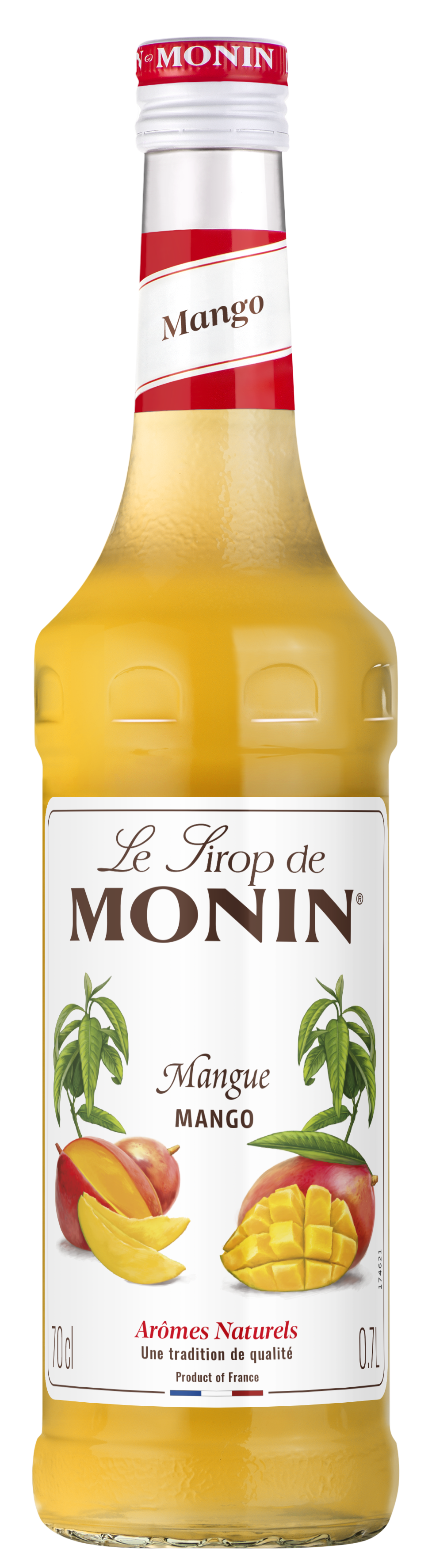 Sirop de Mangue 70cl