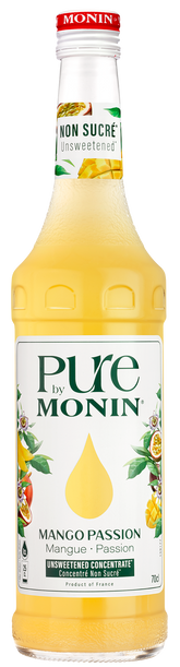 Pure by Monin Mangue / Passion