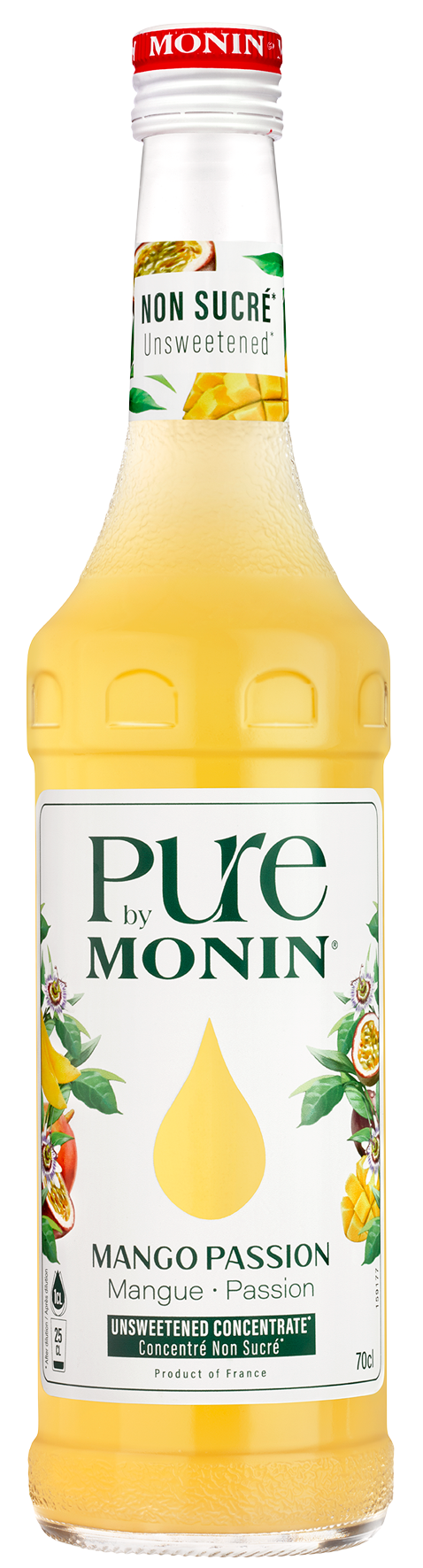 Pure by Monin Mangue / Passion