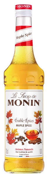 Sirop Saveur Maple Spice (Érable et Épices) 70cl